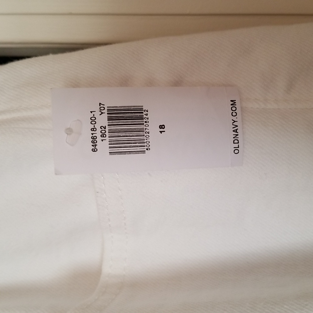 Old Navy 18 High Rise Jeans - Picture 8 of 12